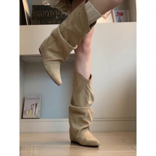 2025 new summer high heels, pointed-toe, rivet-strap, stiletto-strap, versatile sandals for coming-of-age ceremonies, stunning nude.