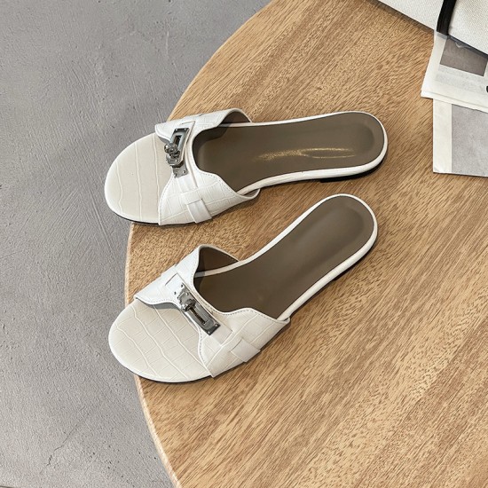 Retro French Open-Toe Stiletto Sandals for Summer Outdoor Wear