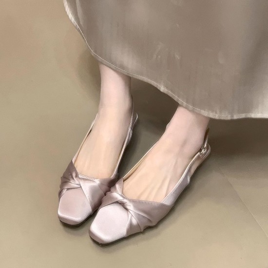 New sequined pointed-toe high heels, perfect with black dresses, versatile, niche, stylish, and wear-resistant stiletto shoes