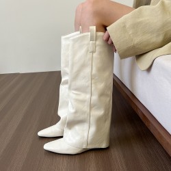 Roman braided high-heeled sandals, linen slippers for women, summer outdoor wear, 2025 new style high-heeled sandals.