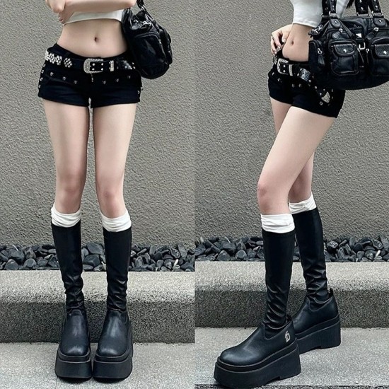 Evening Breeze Gentle Butterfly Ballet Flats, French Retro Soft-Sole Silver Shoes, Spring/Summer Red Grandma Shoes