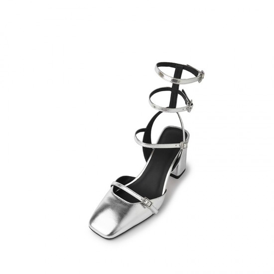 Super soft~French retro slip-ons for women, spring 2025 new style, flat-soled, single-strap ballet flats, Mary Janes