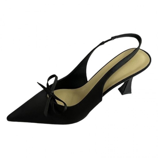 Thick-soled soft-soled sandals for women, block-heeled flip-flops for summer, open-toed color-blocked fairy slippers