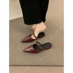 French-style silver Mary Jane high heels, retro square-toed, strappy, closed-toe block-heeled sandals.