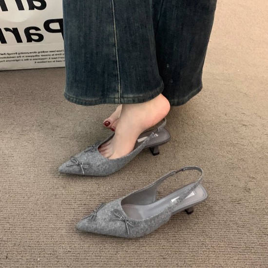 Women's summer flip-flops, 2025 new style, flat-soled, soft-soled white slip-on sandals for pregnant women to wear as outdoor wear