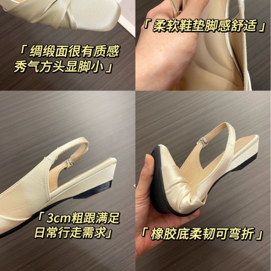 New sequined pointed-toe high heels, perfect with black dresses, versatile, niche, stylish, and wear-resistant stiletto shoes