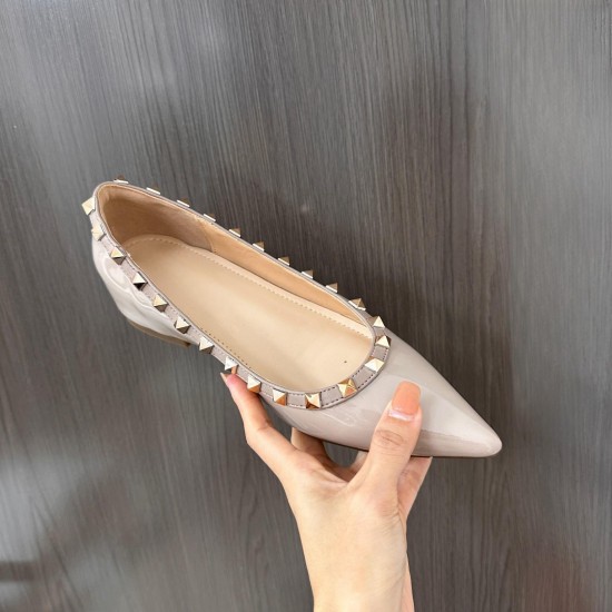 Women's new retro, versatile ballet high heels, block heels, cross-strap, hollow, casual closed-toe sandals.